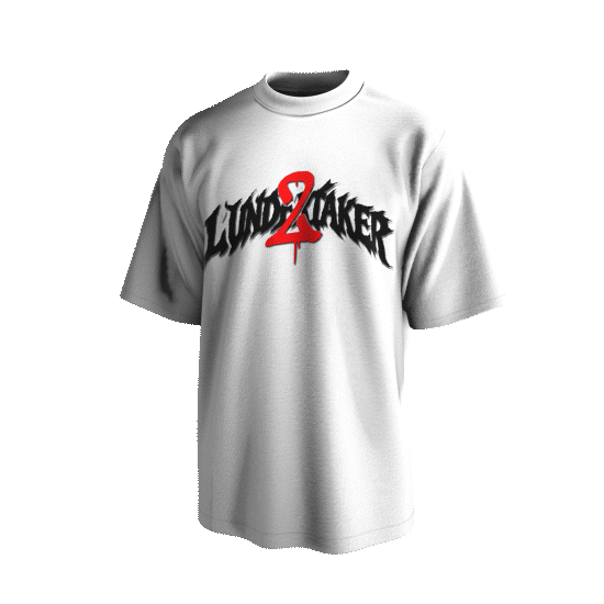 PACK CD + CLÉ USB + T-SHIRT BLANC "L'UNDERTAKER 2" (Inclus le single "4" en exclusivité USB)